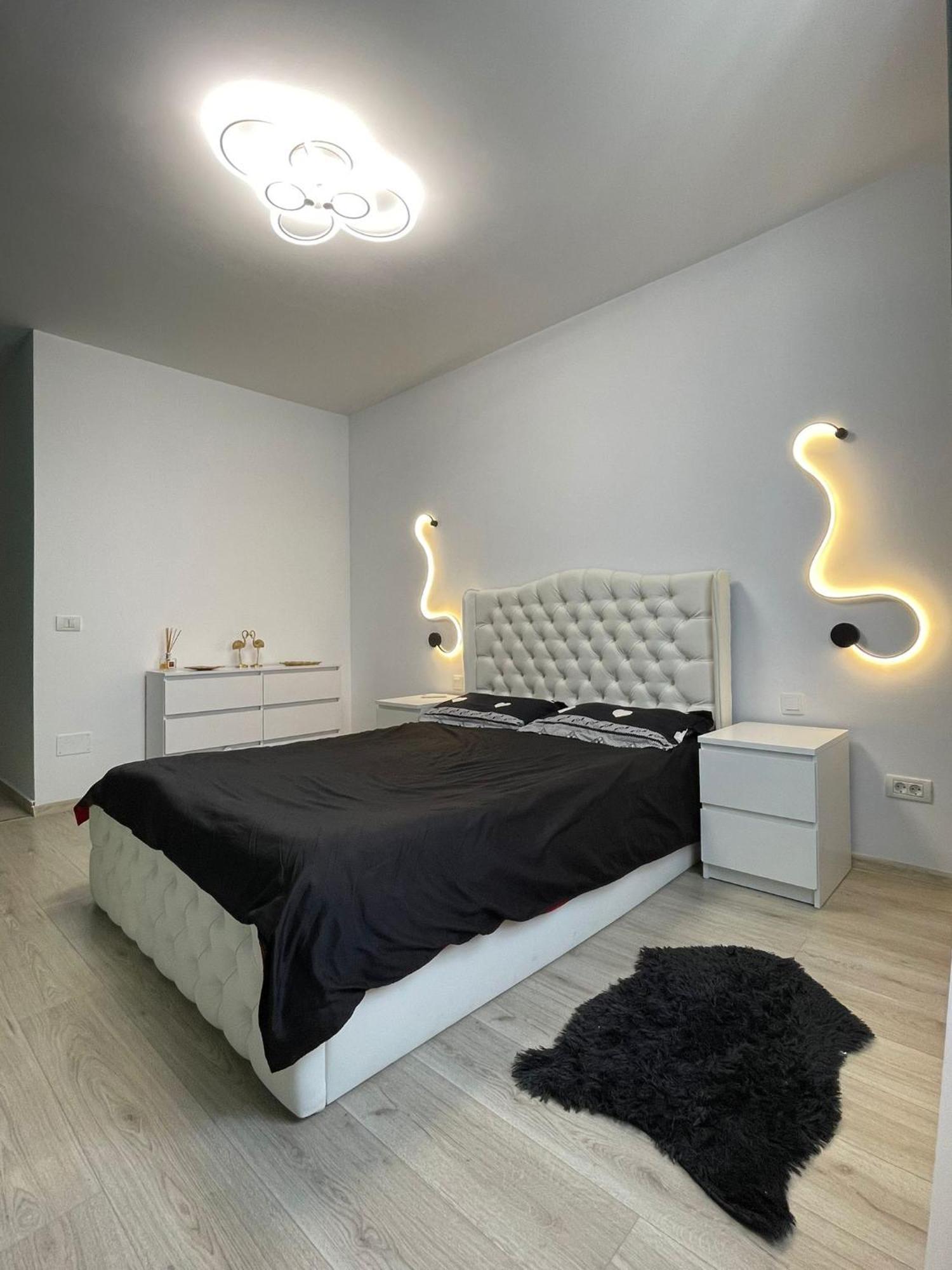 Golden Shades Apartment Chiajna Exterior photo